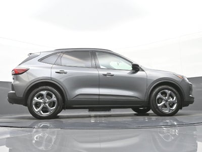 2025 Ford Escape Hybrid ST-Line