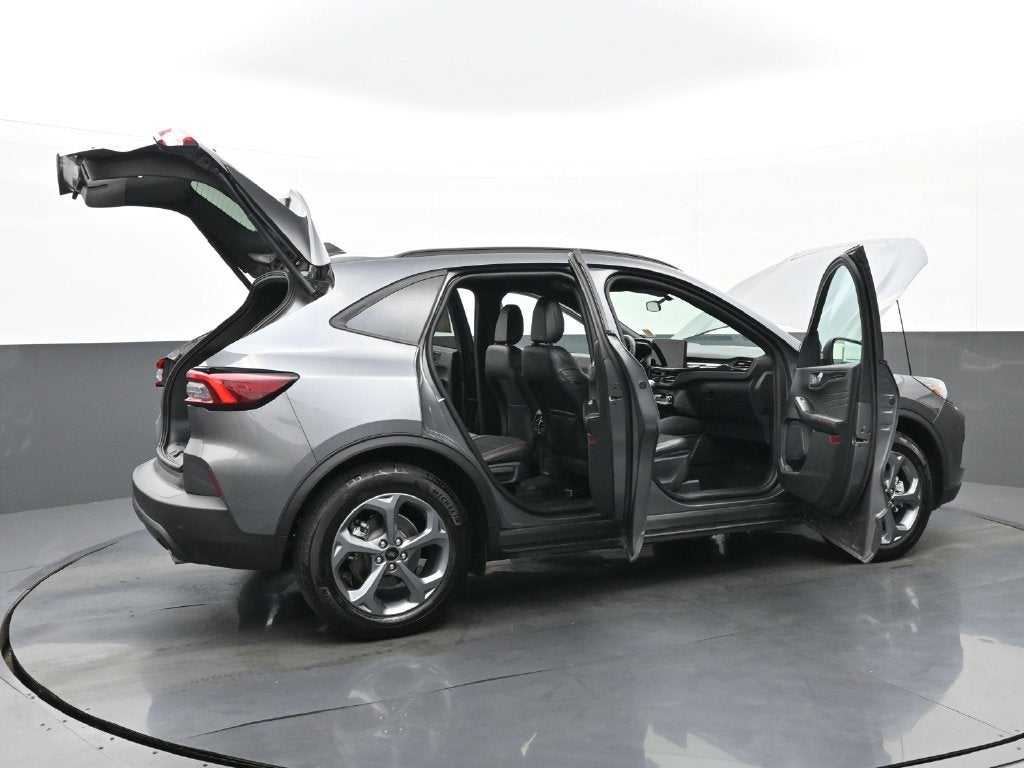 2025 Ford Escape Hybrid ST-Line
