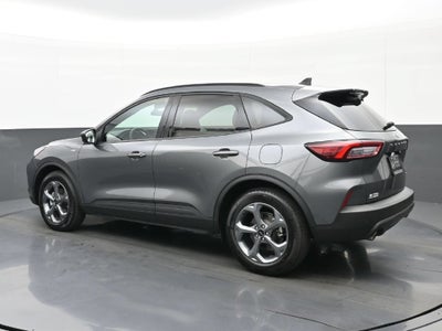 2025 Ford Escape Hybrid ST-Line