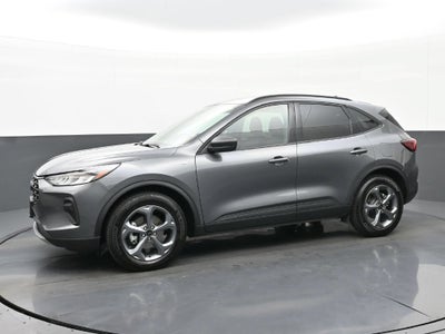 2025 Ford Escape Hybrid ST-Line