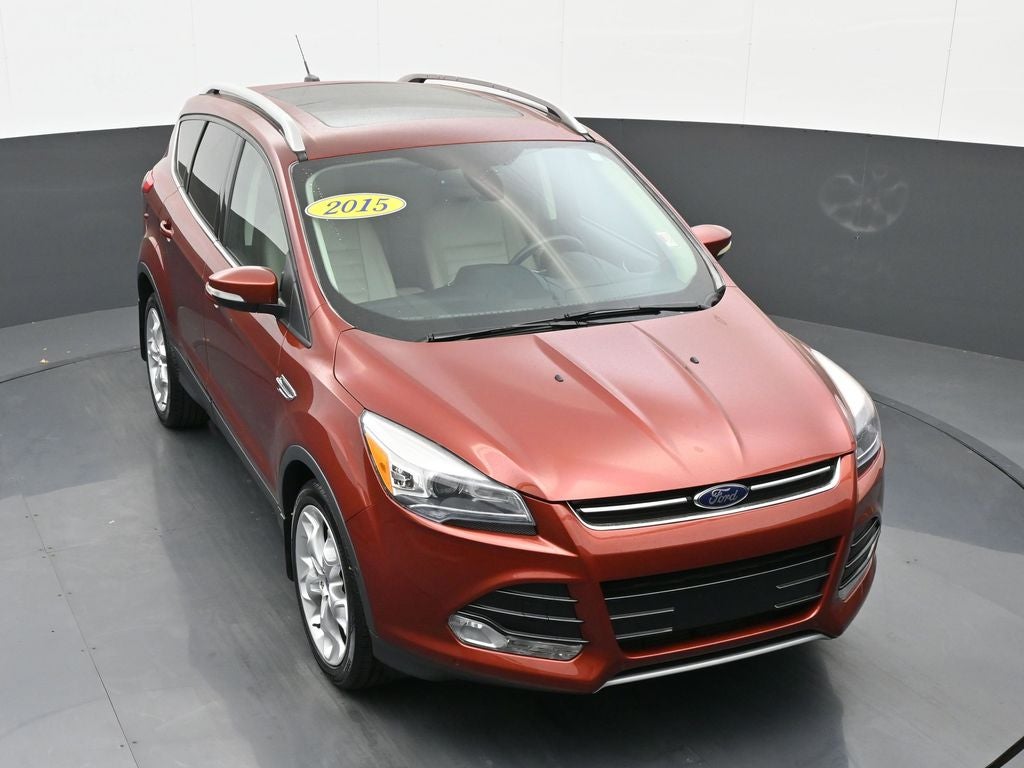 2015 Ford Escape Titanium