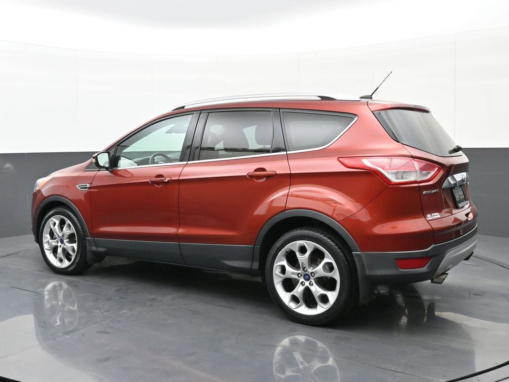 2015 Ford Escape Titanium