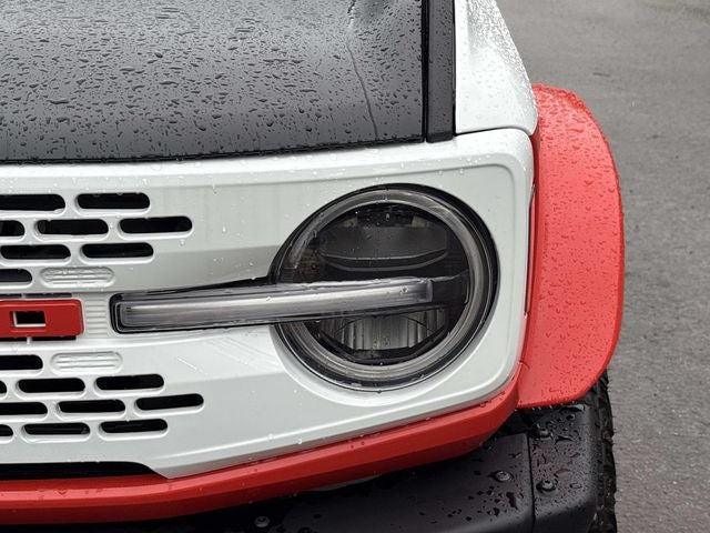 2025 Ford Bronco Stroppe Edition