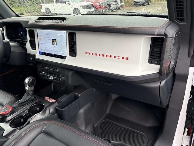 2025 Ford Bronco Stroppe Edition
