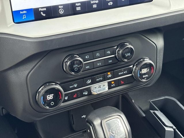2025 Ford Bronco Stroppe Edition