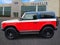 2025 Ford Bronco Stroppe Edition