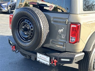 2025 Ford Bronco Base