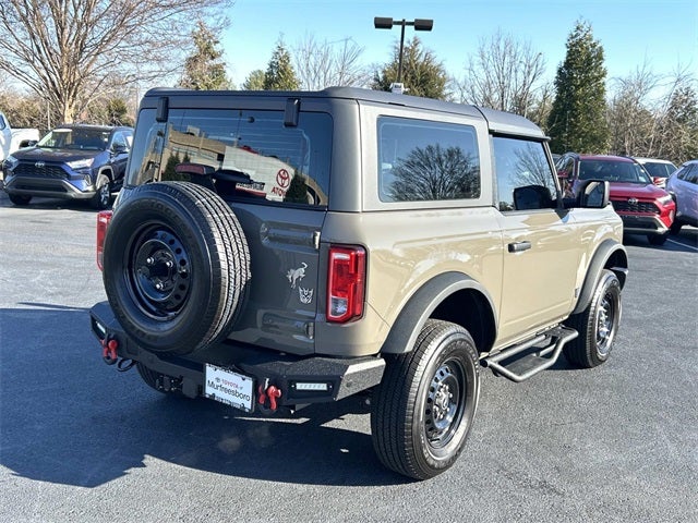 2025 Ford Bronco Base