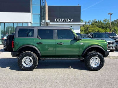 2024 Ford Bronco Big Bend