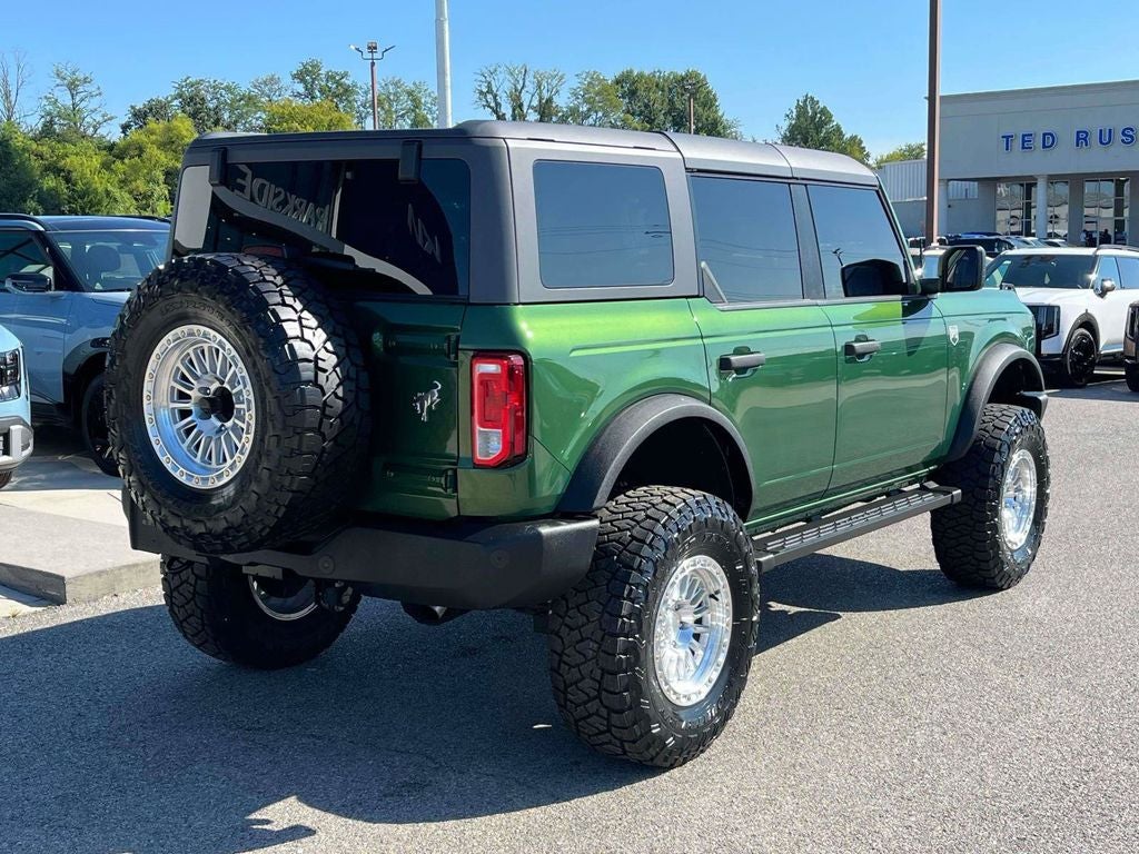 2024 Ford Bronco Big Bend