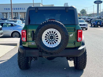 2024 Ford Bronco Big Bend