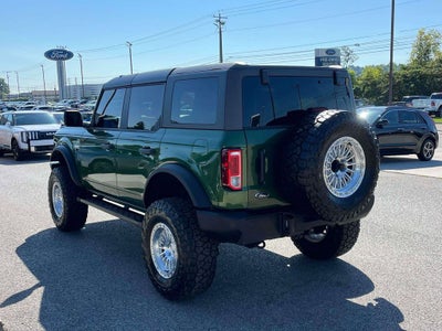 2024 Ford Bronco Big Bend