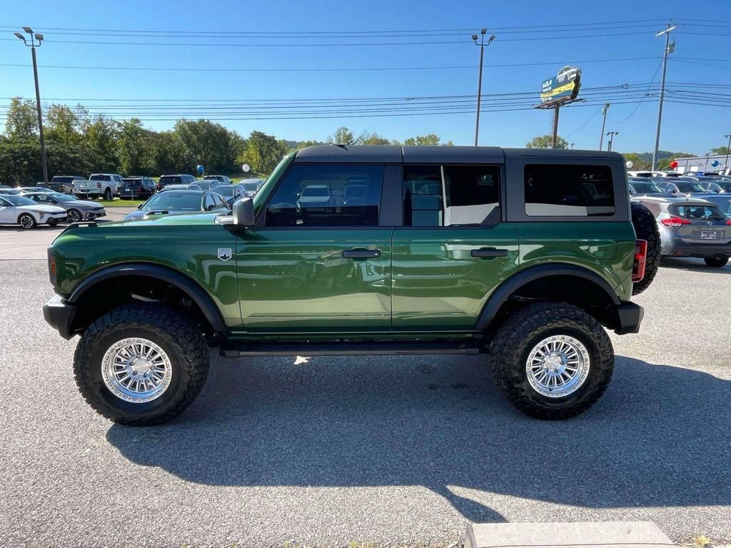 2024 Ford Bronco Big Bend