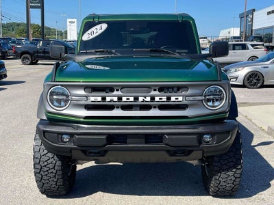 2024 Ford Bronco Big Bend