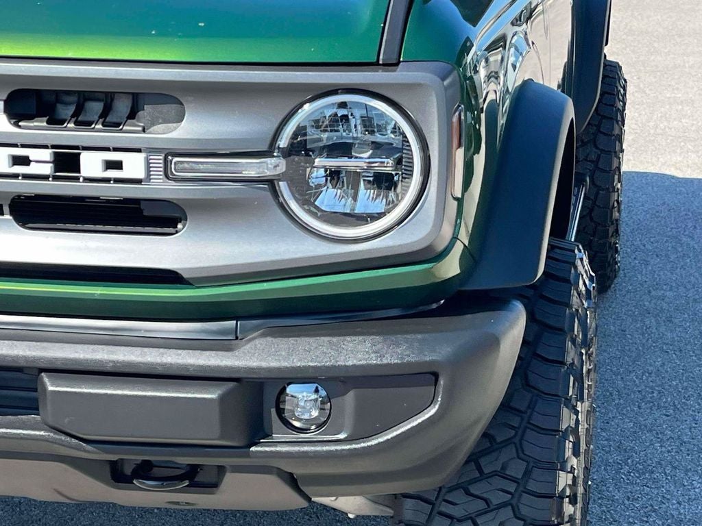 2024 Ford Bronco Big Bend