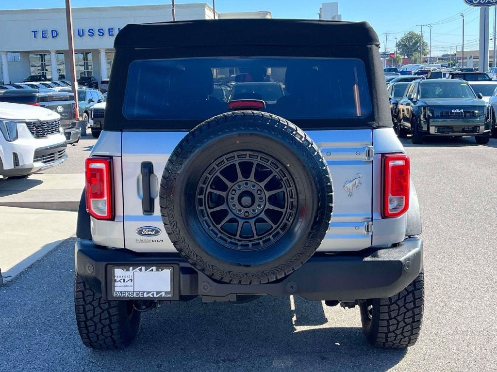 2024 Ford Bronco Big Bend