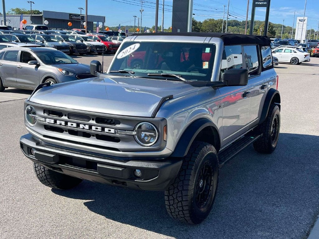 2024 Ford Bronco Big Bend