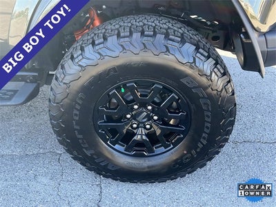 2024 Ford Bronco Raptor