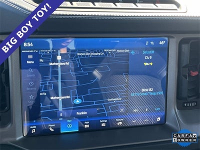 2024 Ford Bronco Raptor