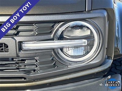 2024 Ford Bronco Raptor