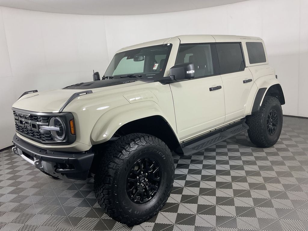 2025 Ford Bronco Raptor