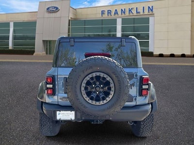 2024 Ford Bronco Raptor