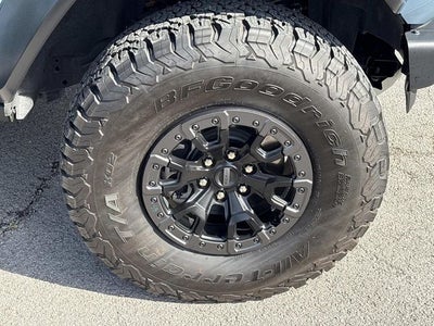 2024 Ford Bronco Raptor