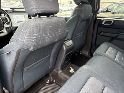 2023 Ford Bronco Heritage Edition