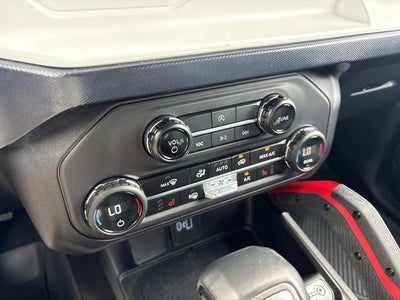 2023 Ford Bronco Heritage Edition