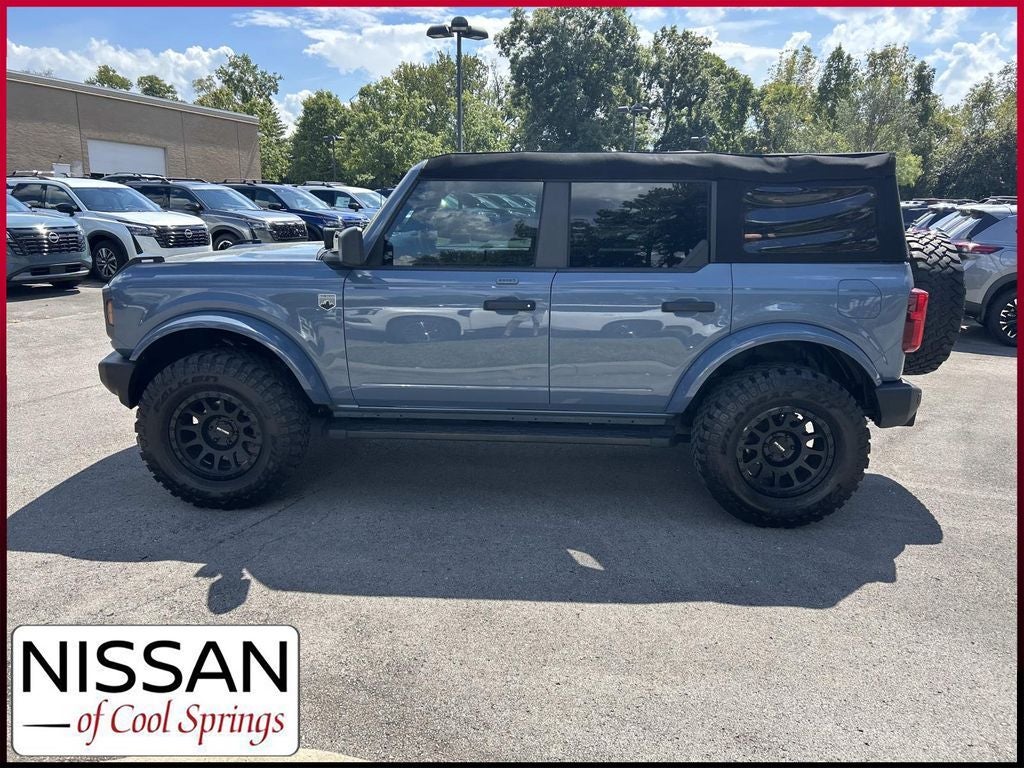 2023 Ford Bronco Big Bend
