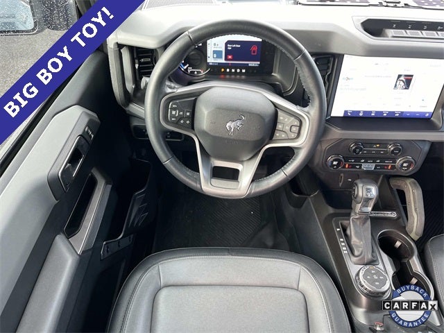 2023 Ford Bronco Everglades