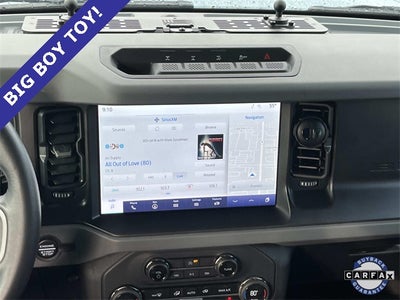 2023 Ford Bronco Everglades