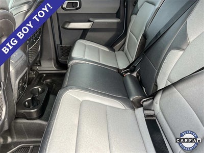 2023 Ford Bronco Everglades