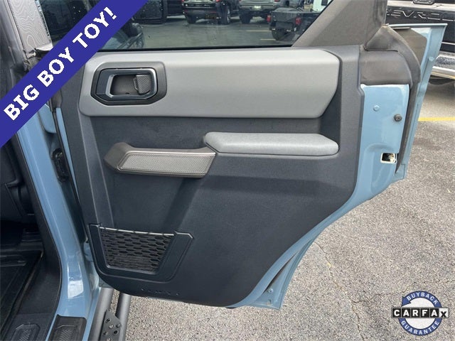 2023 Ford Bronco Everglades