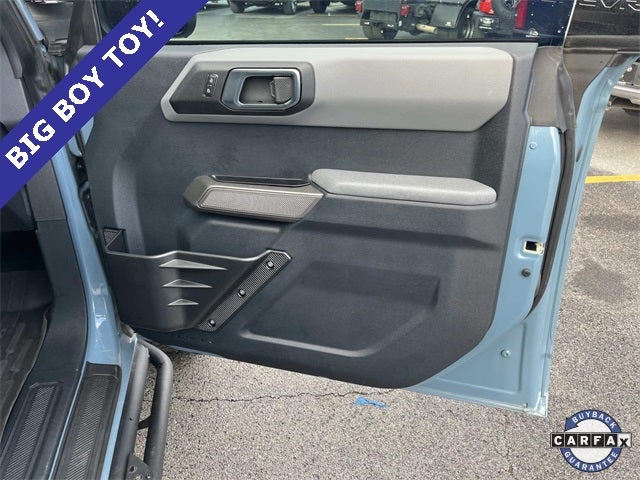 2023 Ford Bronco Everglades