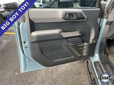 2023 Ford Bronco Everglades