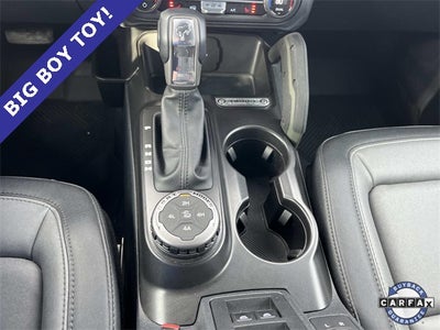 2023 Ford Bronco Everglades