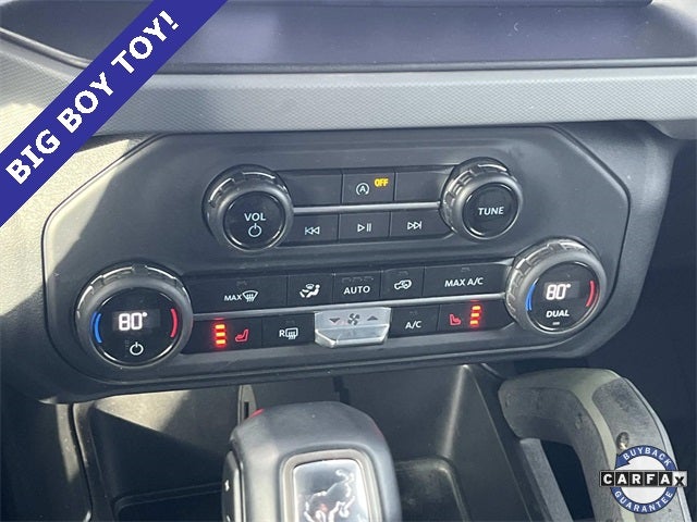 2023 Ford Bronco Everglades