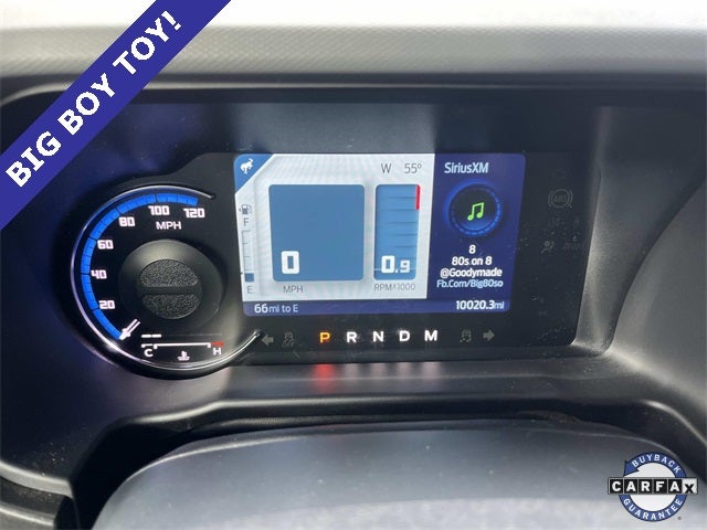 2023 Ford Bronco Everglades