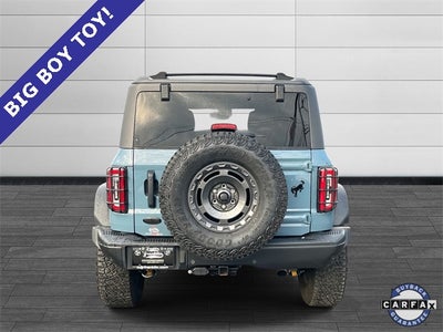 2023 Ford Bronco Everglades