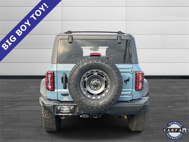 2023 Ford Bronco Everglades