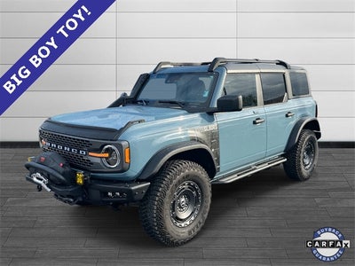 2023 Ford Bronco Everglades