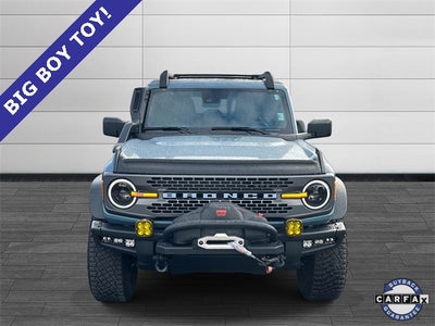 2023 Ford Bronco Everglades
