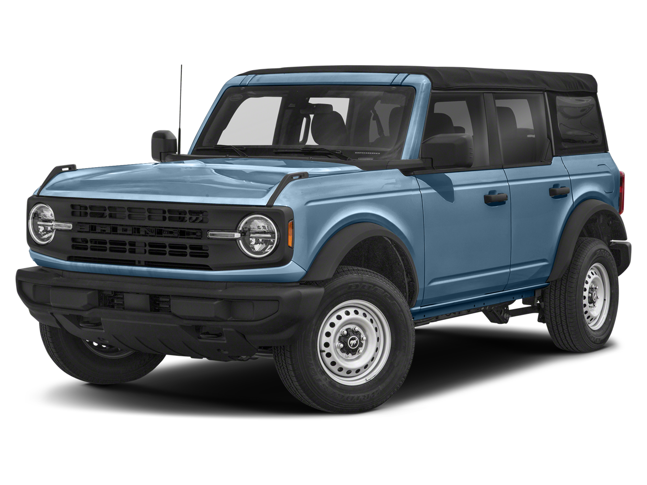 2023 Ford Bronco Everglades