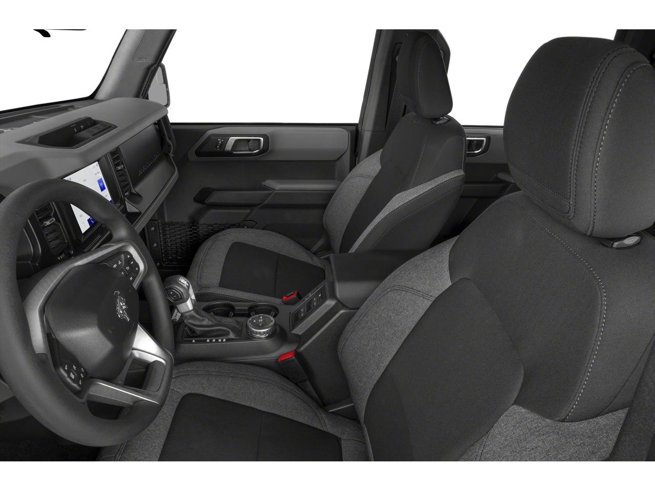 2023 Ford Bronco Everglades