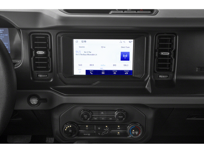 2023 Ford Bronco Everglades