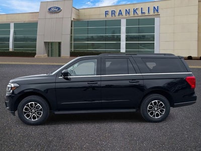 2024 Ford Expedition Max XLT