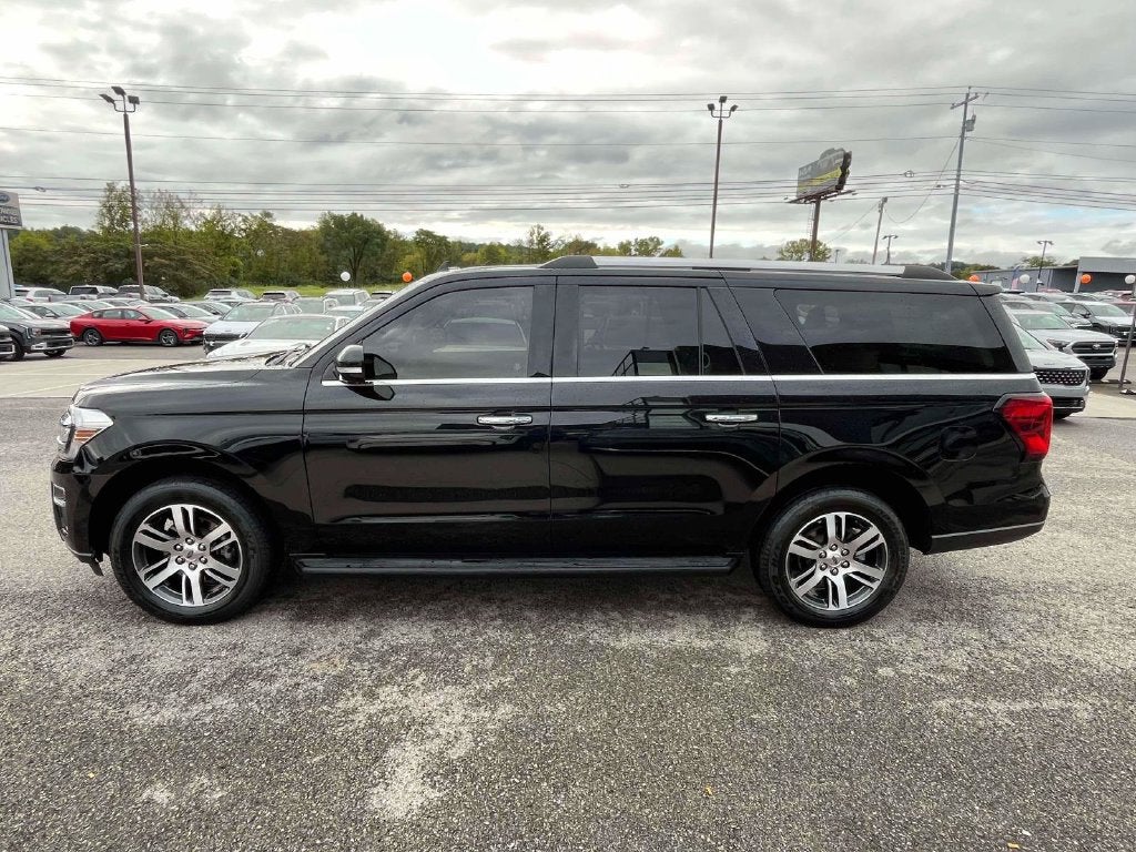 2024 Ford Expedition Max Limited