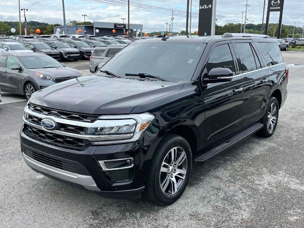 2024 Ford Expedition Max Limited