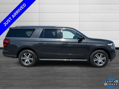2022 Ford Expedition Max Limited